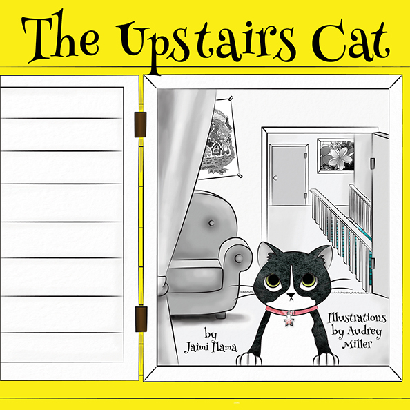 Upstairs Cat